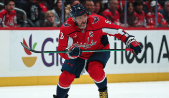 Une nouvelle bien belle marque atteinte par Alex Ovechkin