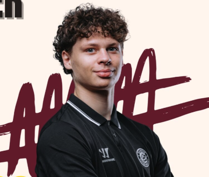 Simas Ignatavicius grimpe dans le classement du draft NHL