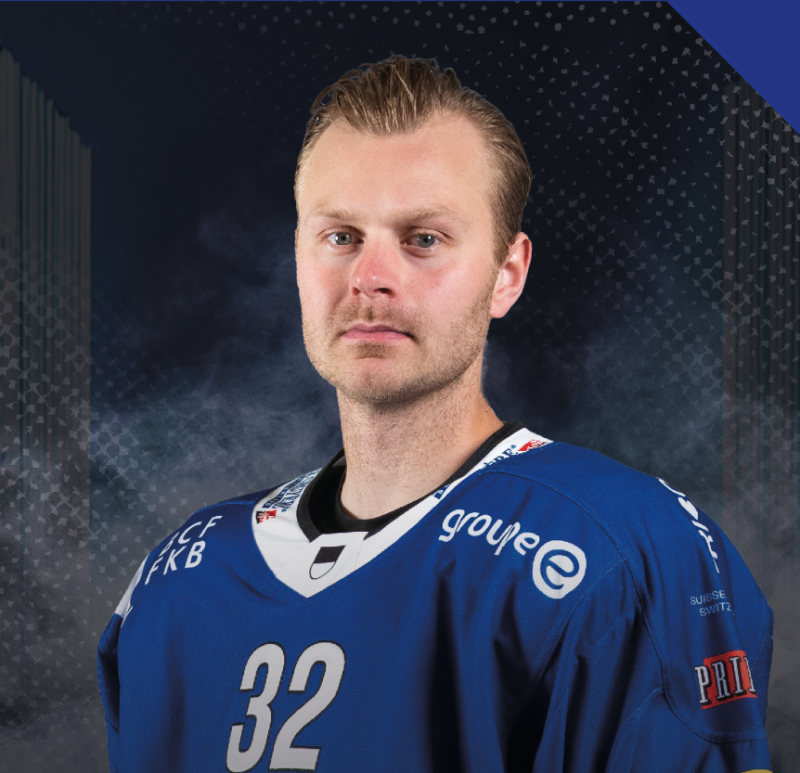 Lucas Wallmark va encore devoir prendre son mal en patience