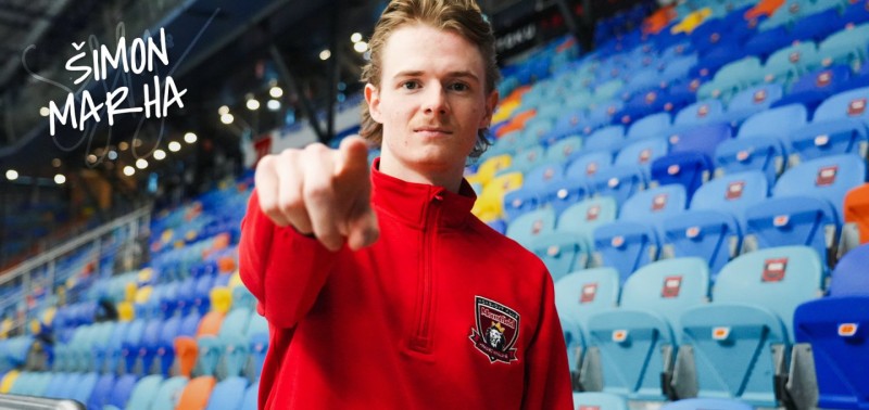 Šimon Marha kehrt nach Tschechien zurück
