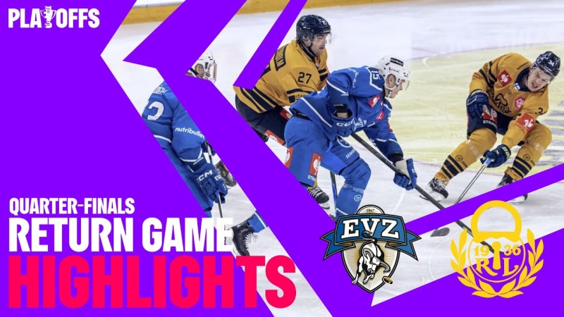 CHL: Bilder der Zuger Qualifikation