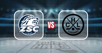 Teamaufstellung und nicht verfügbare Spieler für das Spiel Zürich vs. Lugano