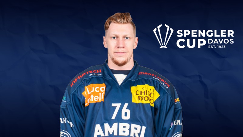 Freiburg erhält zwei Verstärkungen für den Spengler Cup