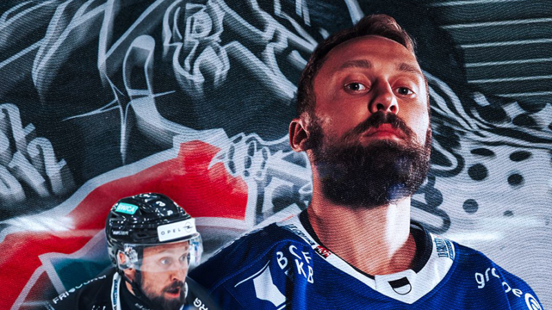 Fribourg-Gottéron prolonge le contrat de Kapla