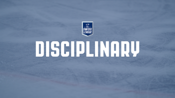 Eine Sperre und eine Geldstrafe gegen Marcello Vilei