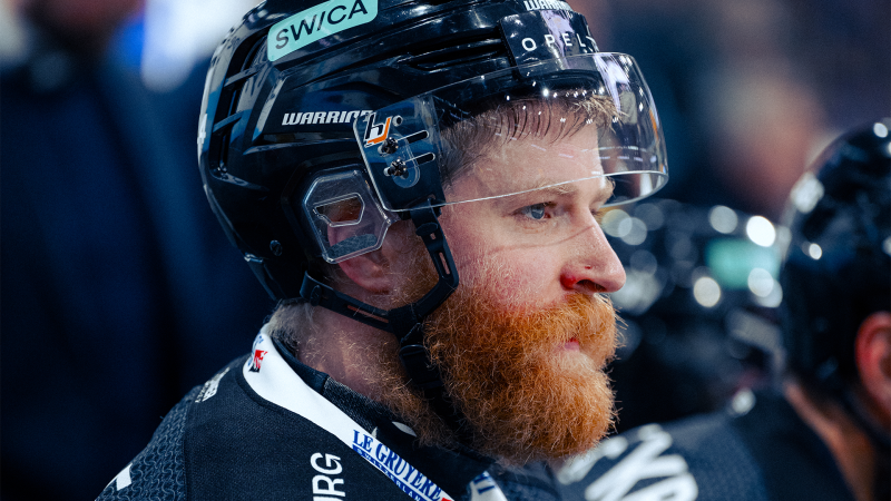 Fribourg-Gottéron accueille un troisième renfort pour la Coupe Spengler