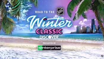 Road To The NHL Winter Classic épisode 3