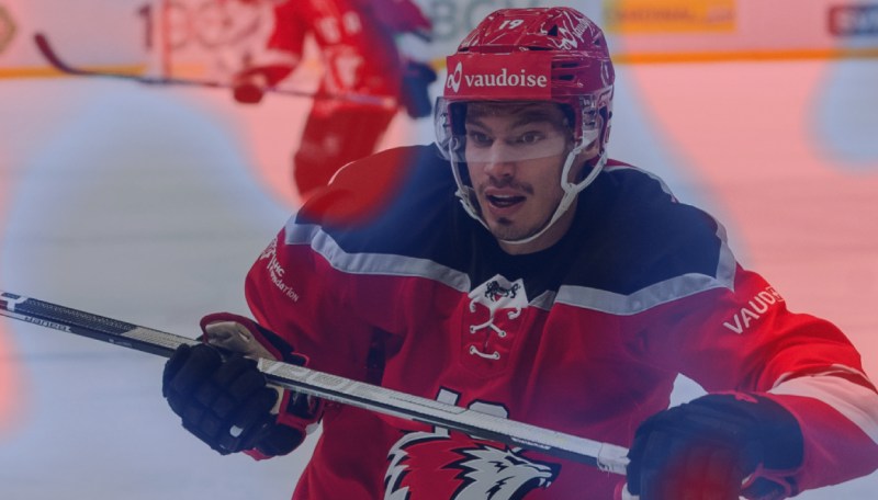 Michael Hügli wird die Richtung Kloten einschlagen