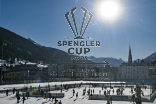 La Coupe Spengler comme outil de diplomatie pendant la Guerre froide