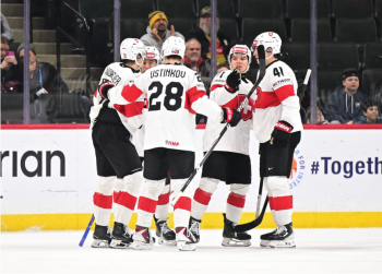 U20-Weltmeisterschaft: Die Schweiz zeigt eine weitere gute, aber frustrierende Leistung