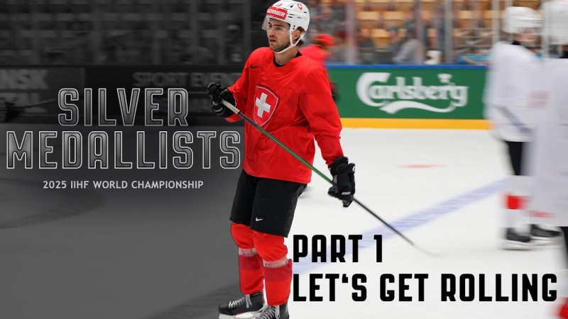 Erleben Sie den Weg der Schweiz zum Vizeweltmeistertitel 2025