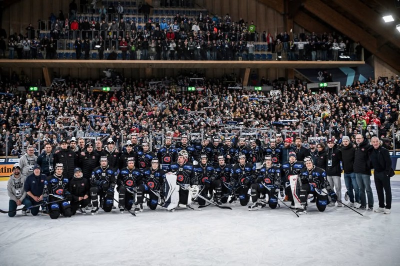 Spengler Cup: Die drei Sterne jedes Teams