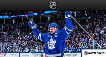 Mehr Hattricks unter den aktiven Spielern in der NHL