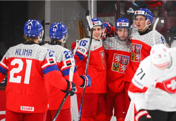 Mondiaux U20 : la Tchéquie trop forte pour la Suisse