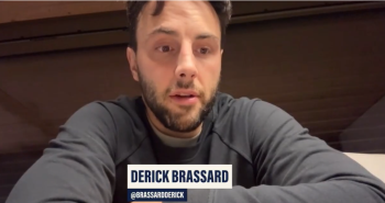 Derick Brassard revient sur sa signature à Genève