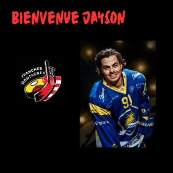 Franches-Montagnes recrute Jayson Ren, mais perd Cerviño et Chèvre