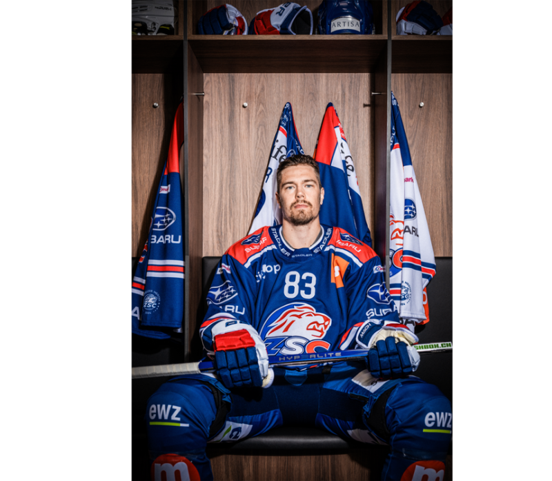 Juho Lammikko pourrait retrouver les ZCS Lions