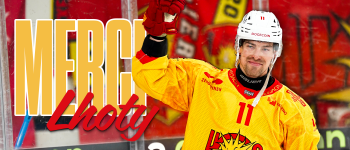 Sierre confirme le départ de Lukas Lhotak