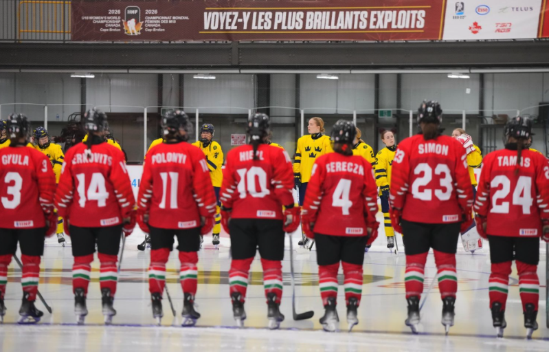 Schweden zu stark für die Schweiz bei der U18-Weltmeisterschaft der Frauen