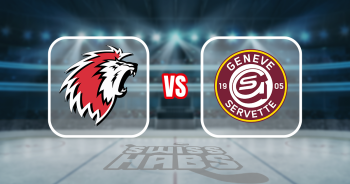 Teamaufstellung und nicht verfügbare Spieler für das Spiel Lausanne vs. Genf