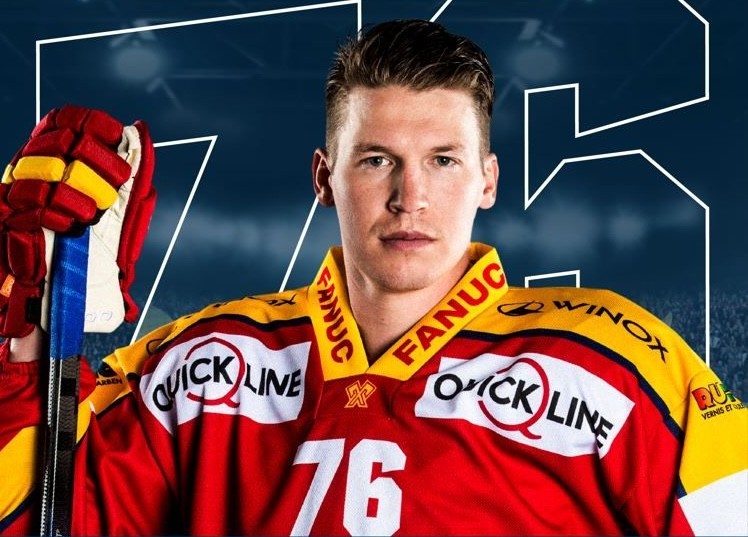 Jere Sallinen au cœur d’une bataille de transferts à Helsinki