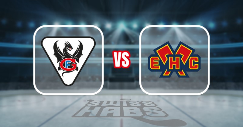 Teamaufstellung und nicht verfügbare Spieler für das Spiel Fribourg vs. Biel