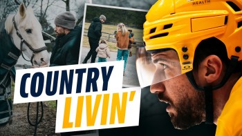 Un joli documentaire sur le parcours de Roman Josi vers la NHL et Nashville