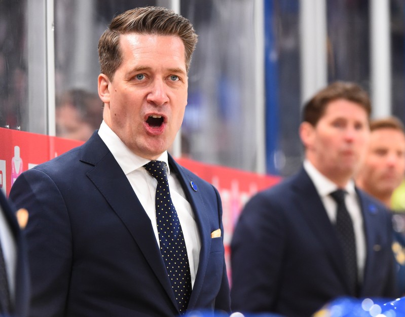 Deux joueurs suédois seront privés de JO à cause de blessures