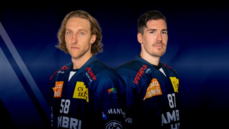 Zgraggen et Bürgler blessés