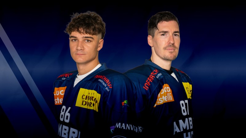 Rocco Pezzullo et Dario Bürgler absents jusqu'après les Jeux olympiques