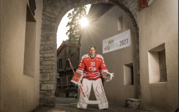 Juho Markkanen reste au HC Viège