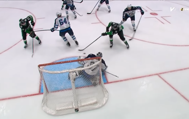 Mikko Rantanen s'offre un bien joli but face aux Jets