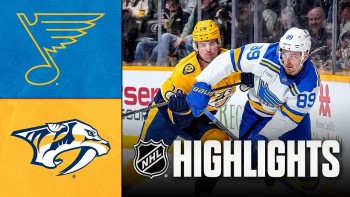 Ein Vier-Punkte-Abend für Roman Josi bei einer verrückten Aufholjagd der Predators