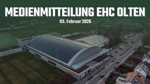 Olten : Thomas Roost démissionne du conseil d'administration