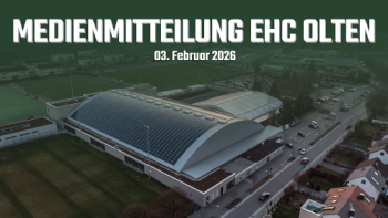 Olten : Thomas Roost démissionne du conseil d'administration