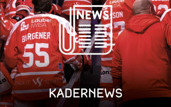 Dean Schwenninger revient au HC Viège - Jorden Gähler est blessé