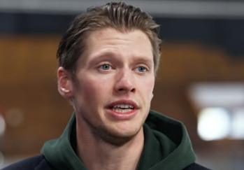 Lawrence Pilut – Abandonner n'était pas une option