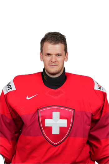 Leonardo Genoni enthüllt seine Maske für die Olympischen Spiele