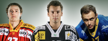 Trois renforts à Olten pour la fin de saison