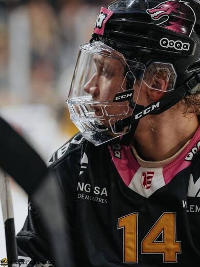 Emils Veckaktins rejoint le HC Sierre