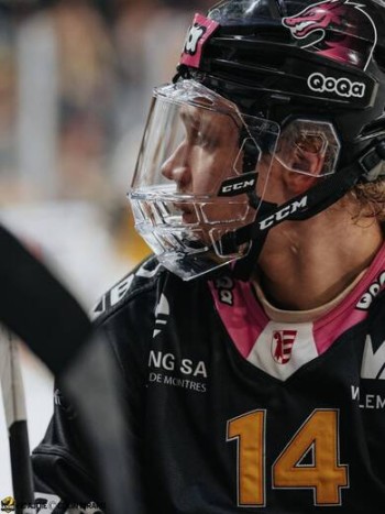 Emils Veckaktins rejoint le HC Sierre