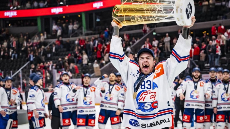 Zurich confirme le retour de Juho Lammikko