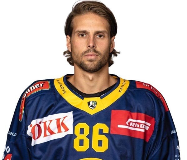 Mathias Bromé muss noch entscheiden, ob seine Zukunft wieder durch die Schweiz führt