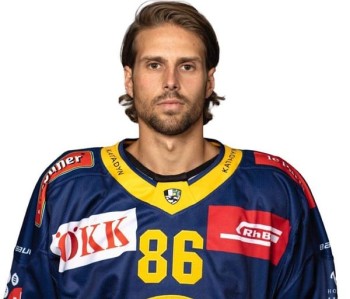 Mathias Bromé muss noch entscheiden, ob seine Zukunft wieder durch die Schweiz führt