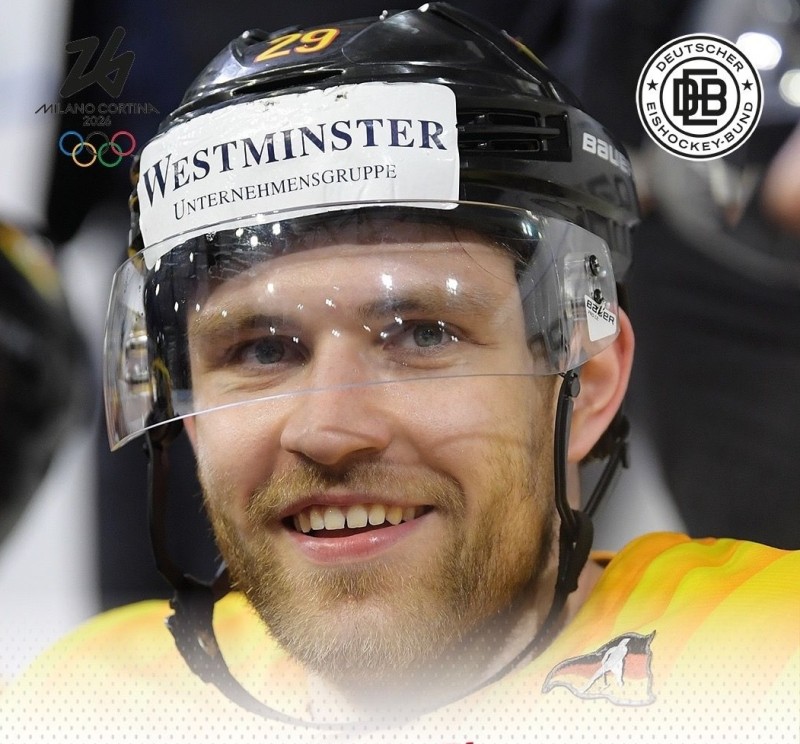 Le capitanat de l'Allemagne pour les JO