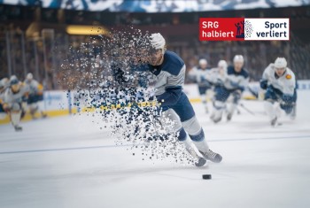 La position de la fédération de hockey sur l'initiative SSR