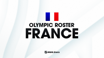 Jeux olympiques : quelle expérience NHL pour l'équipe de France ?