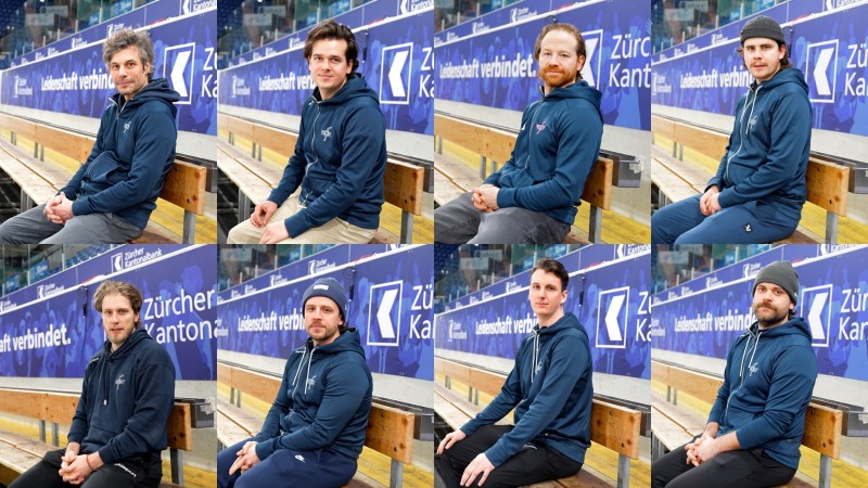 EHC Kloten : Entraîneurs juniors 2026/27