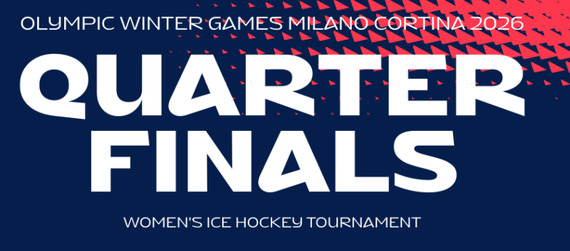 Olympische Spiele - Frauenhockey: Zeitpläne und Begegnungen des Viertelfinales