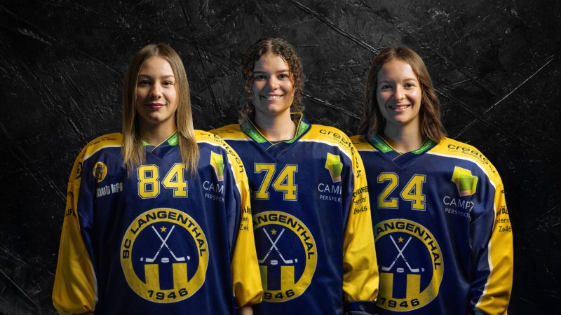 SCB Frauen verstärken sich für Playoffs